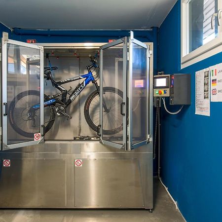 Gardabike Residence Torbole Sul Garda Eksteriør bilde