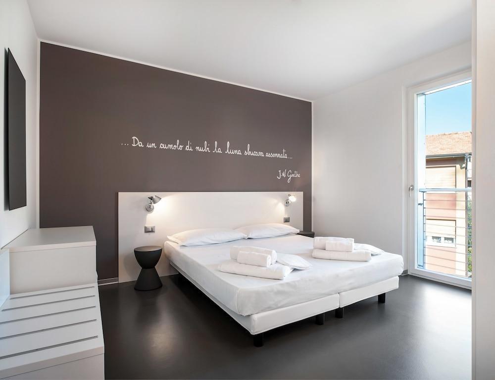 Gardabike Residence Torbole Sul Garda Eksteriør bilde