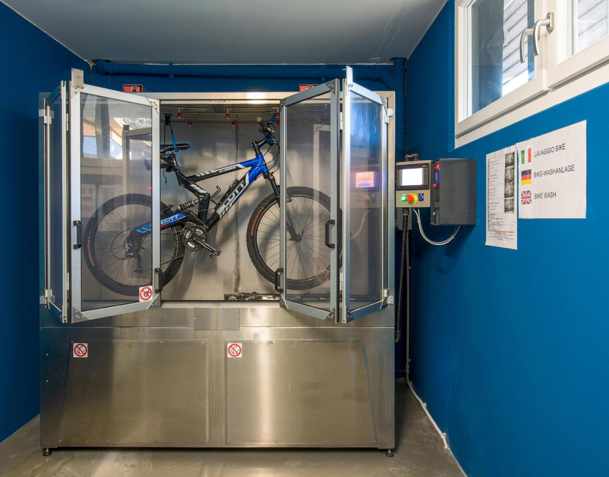 Gardabike Residence Torbole Sul Garda Eksteriør bilde