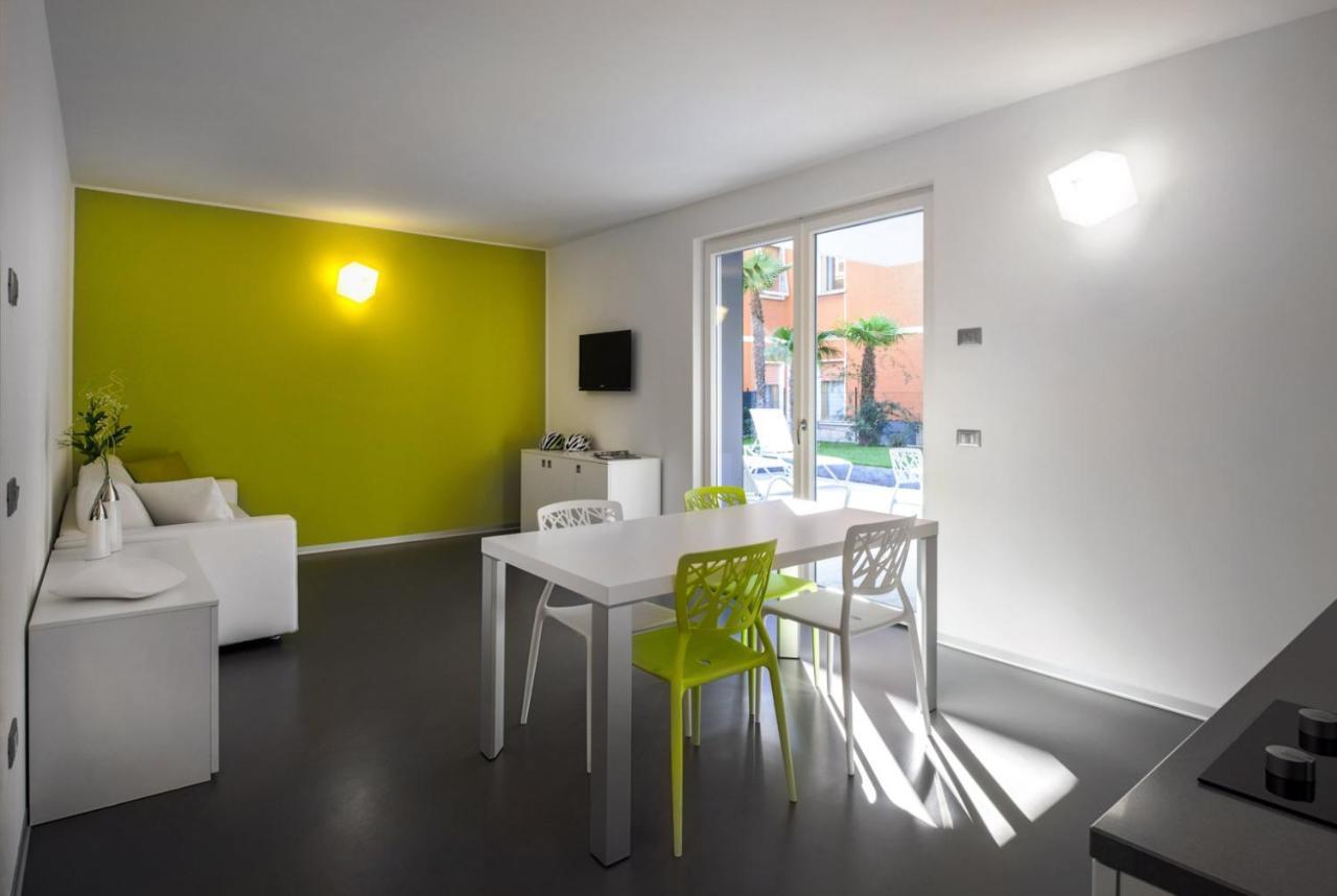 Gardabike Residence Torbole Sul Garda Eksteriør bilde
