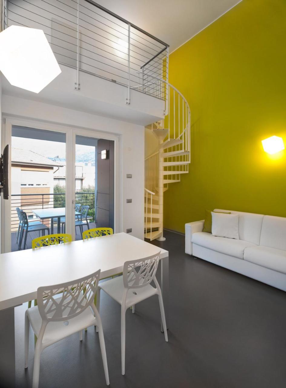 Gardabike Residence Torbole Sul Garda Eksteriør bilde