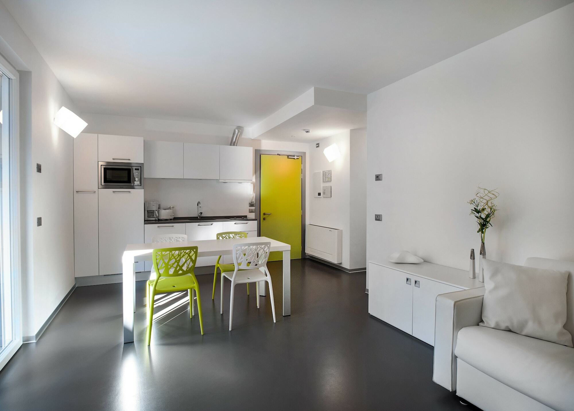 Gardabike Residence Torbole Sul Garda Eksteriør bilde