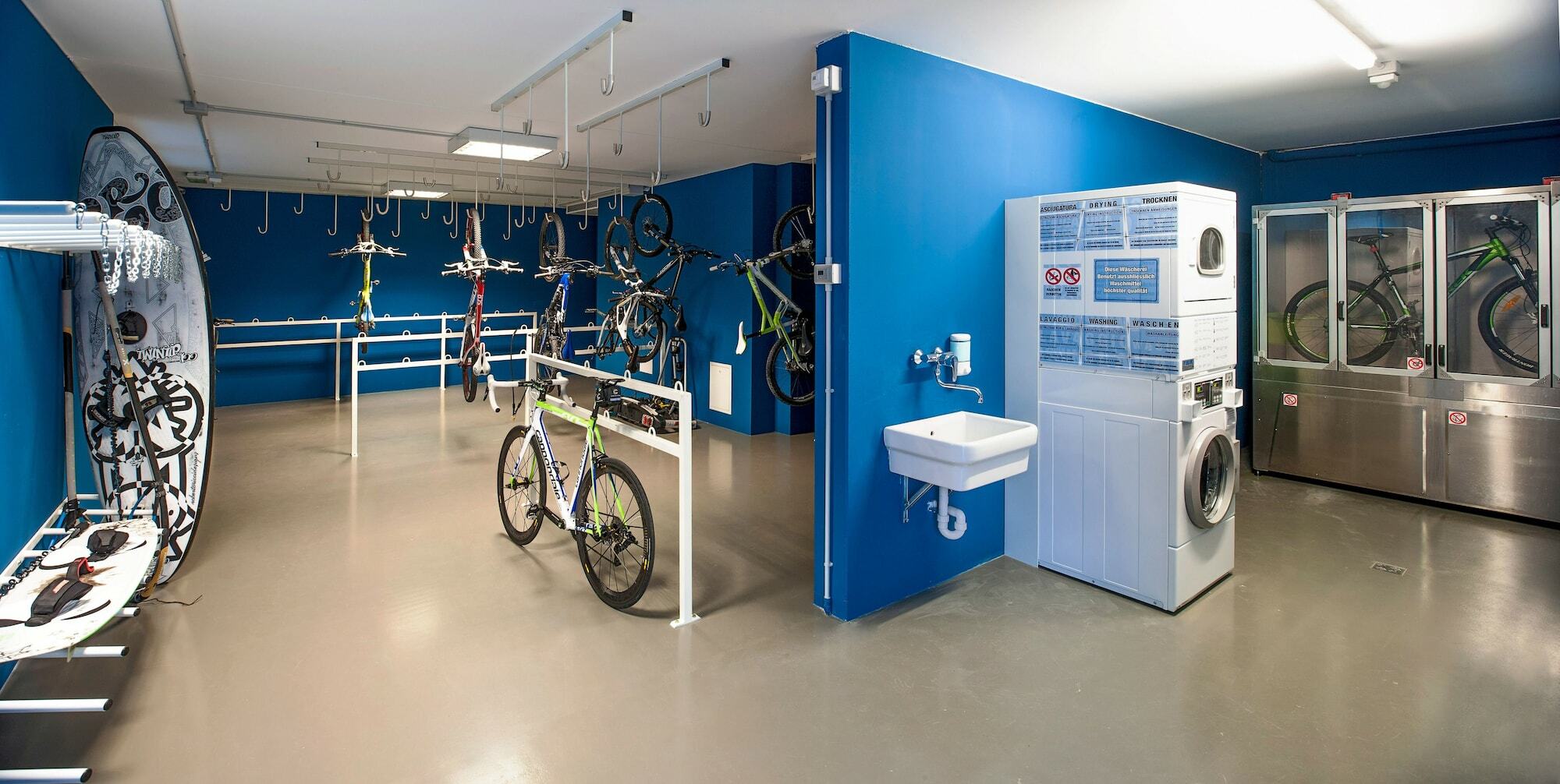 Gardabike Residence Torbole Sul Garda Eksteriør bilde